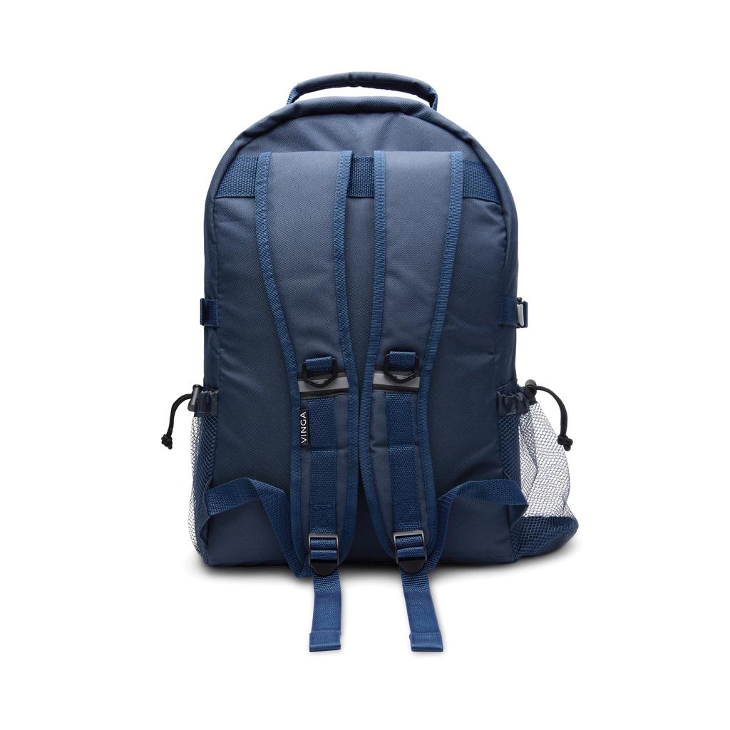 Navy - Lifestyle - Vinga Parks 34L Cooling Backpack