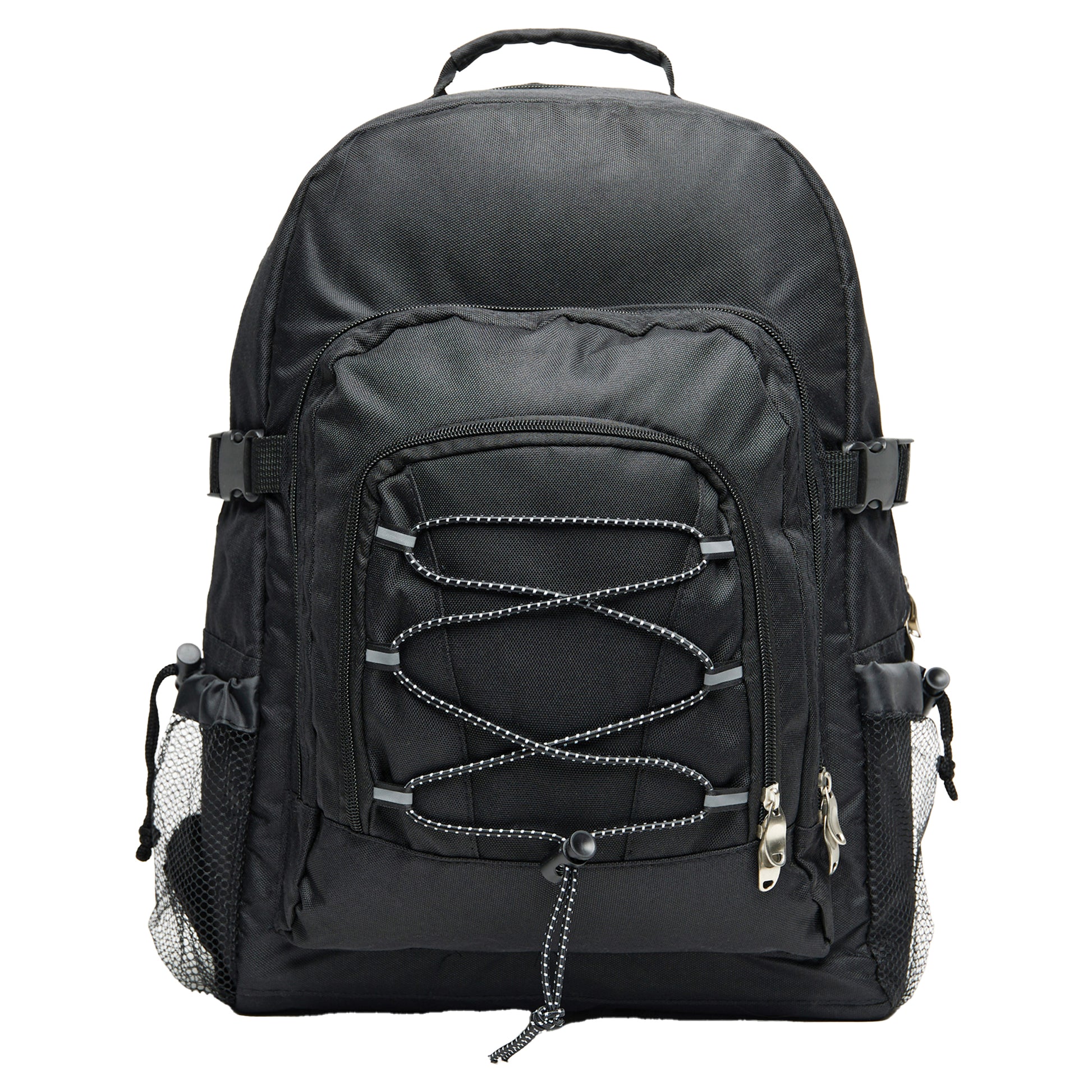 Black - Front - Vinga Parks 34L Cooling Backpack