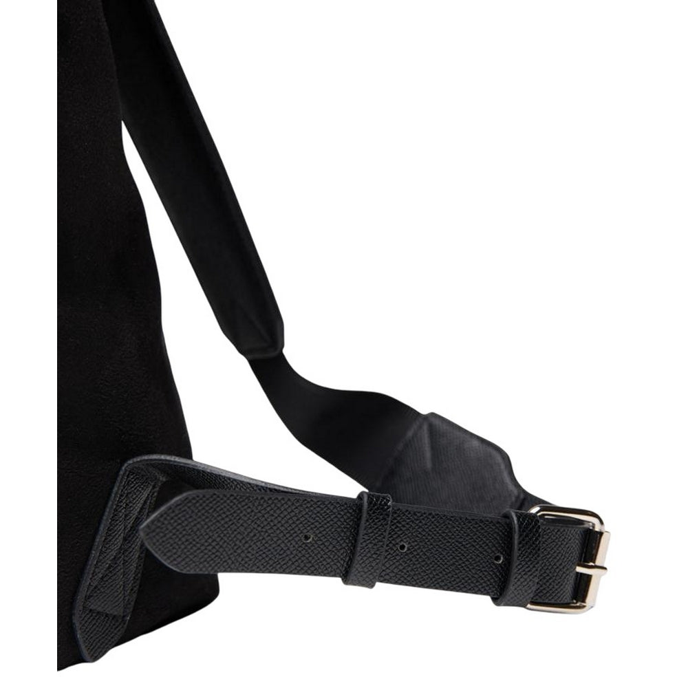 Black - Back - Vinga Marlow Recycled 23L Backpack