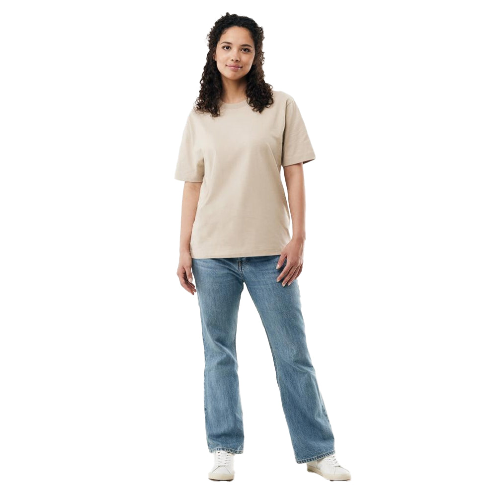 Desert - Lifestyle - Iqoniq Unisex Adult Nikko Recycled Cotton Heavyweight T-Shirt
