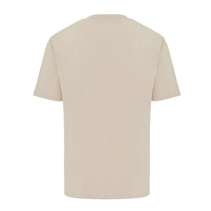 Desert - Back - Iqoniq Unisex Adult Nikko Recycled Cotton Heavyweight T-Shirt