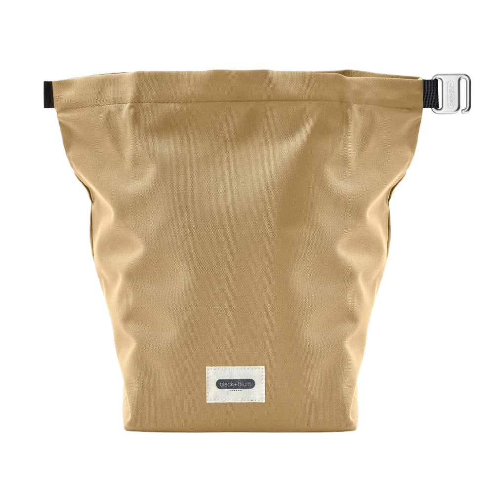 Clay - Side - Black + Blum Insulated Cooler Bag