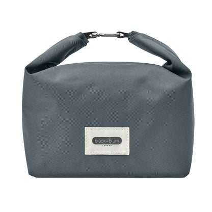 Grey - Front - Black + Blum Insulated Cooler Bag