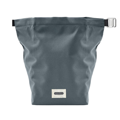 Grey - Side - Black + Blum Insulated Cooler Bag