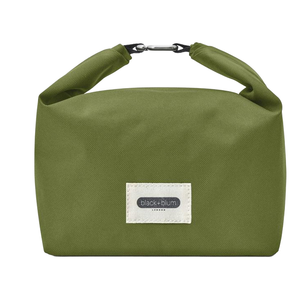Moss - Front - Black + Blum Insulated Cooler Bag