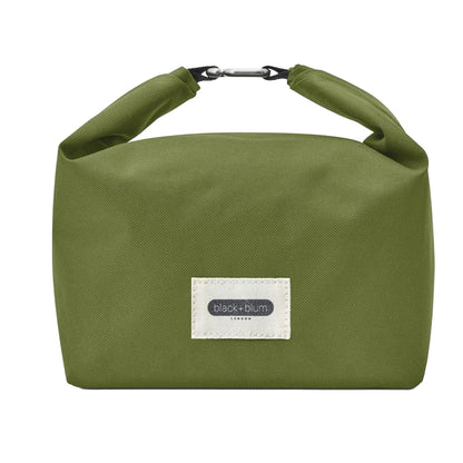 Moss - Front - Black + Blum Insulated Cooler Bag