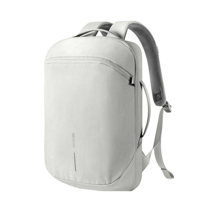 Grey - Side - XD Design Bobby Air Backpack
