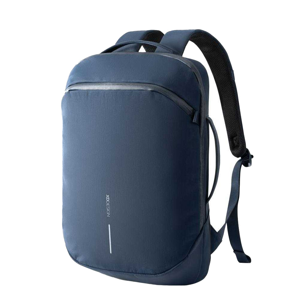 Navy - Side - XD Design Bobby Air Backpack