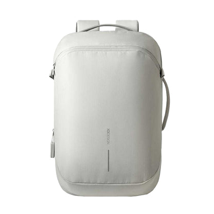 Grey - Front - XD Design Bobby Air Backpack