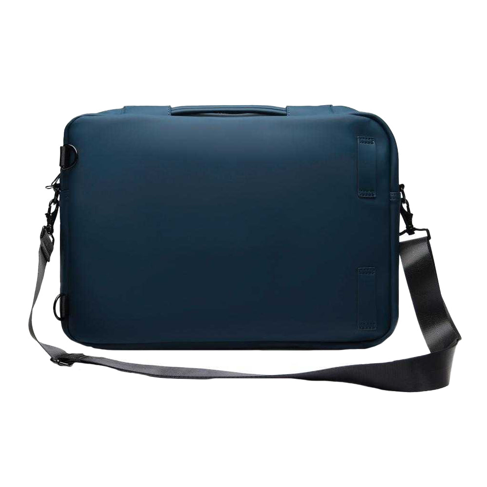 Navy - Back - Vinga Baltimore Convertible Briefcase