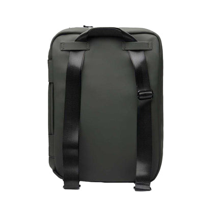 Green - Side - Vinga Baltimore Convertible Briefcase