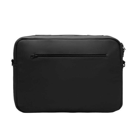 Black - Front - Vinga Baltimore Convertible Briefcase