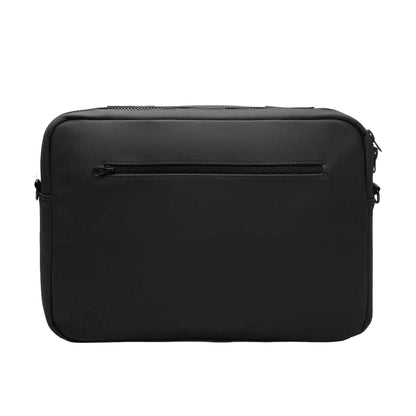 Black - Front - Vinga Baltimore Convertible Briefcase