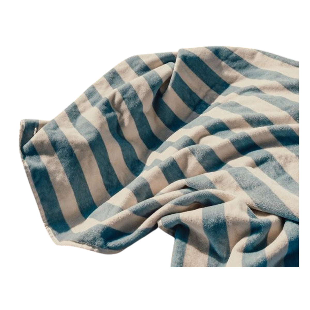 Light Blue - Back - Vinga Lagoa GRS Beach Towel
