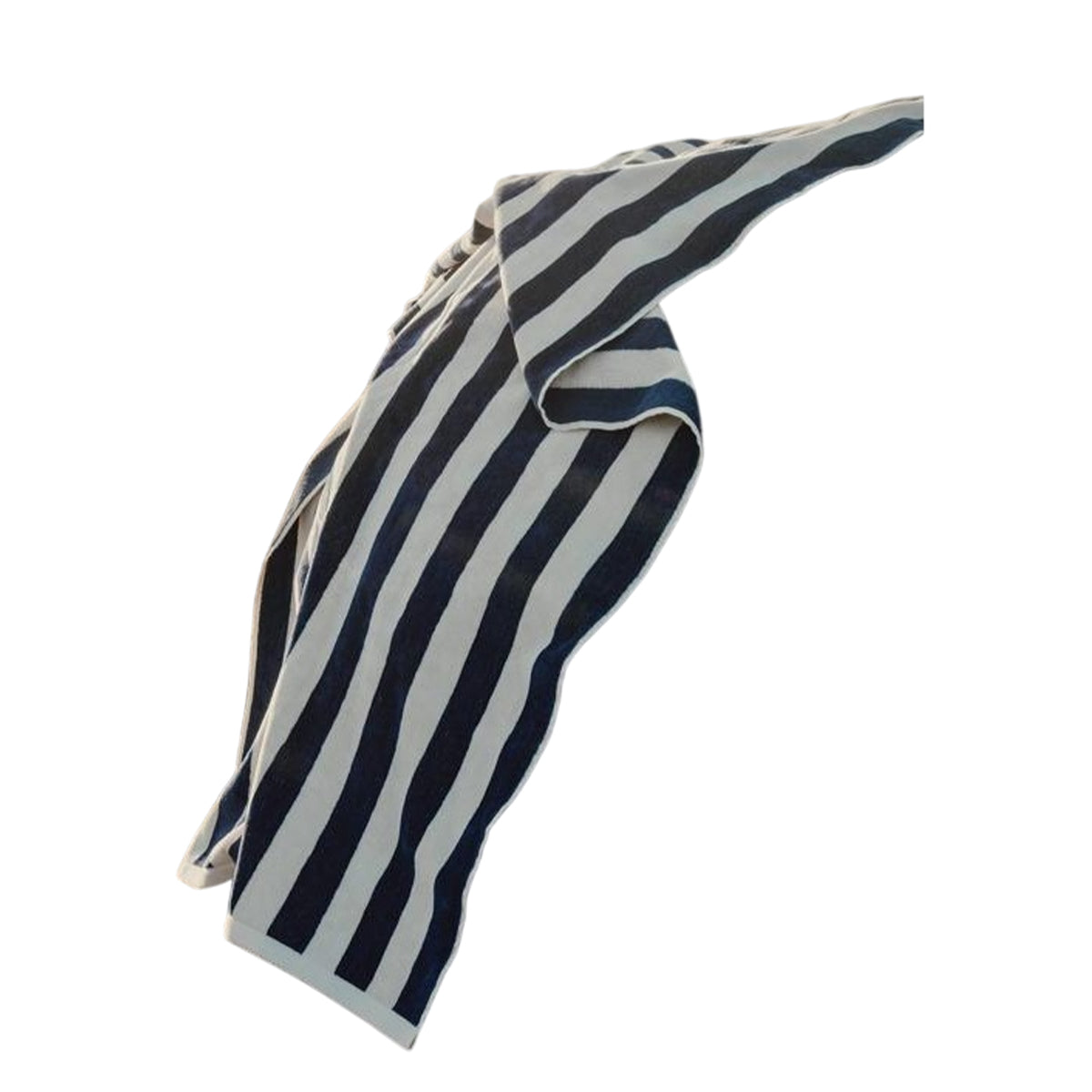 Navy - Back - Vinga Lagoa GRS Beach Towel