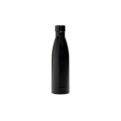 Black - Back - Swiss Peak RCS Deluxe Business 480ml Gift Set
