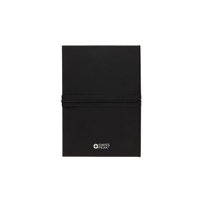 Black - Lifestyle - Swiss Peak RCS Deluxe Business 480ml Gift Set