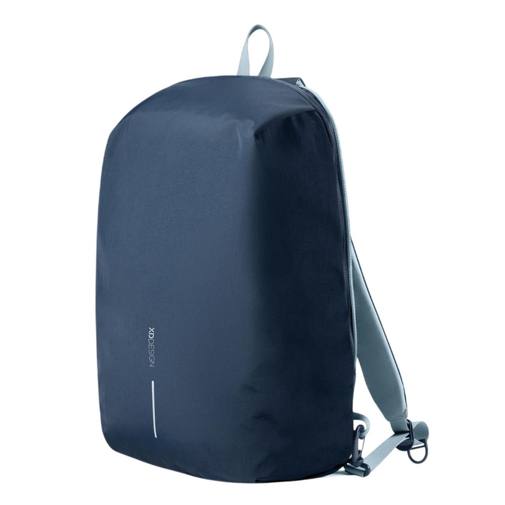 Light Blue-Navy - Side - XD Design Switch 2 in 1 22L Backpack