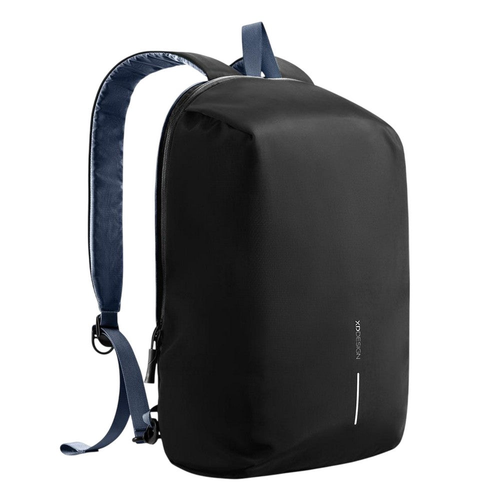 Navy-Black - Side - XD Design Switch 2 in 1 22L Backpack