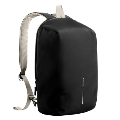 Grey-Black - Side - XD Design Switch 2 in 1 22L Backpack