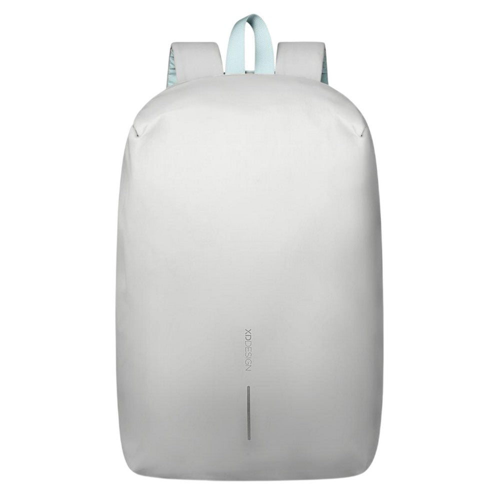 Light Blue-Grey - Front - XD Design Switch 2 in 1 22L Backpack