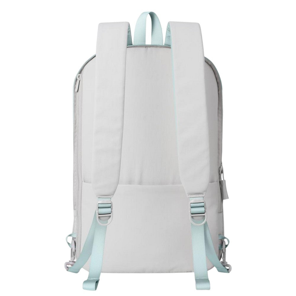 Light Blue-Grey - Back - XD Design Switch 2 in 1 22L Backpack
