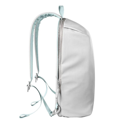 Light Blue-Grey - Side - XD Design Switch 2 in 1 22L Backpack