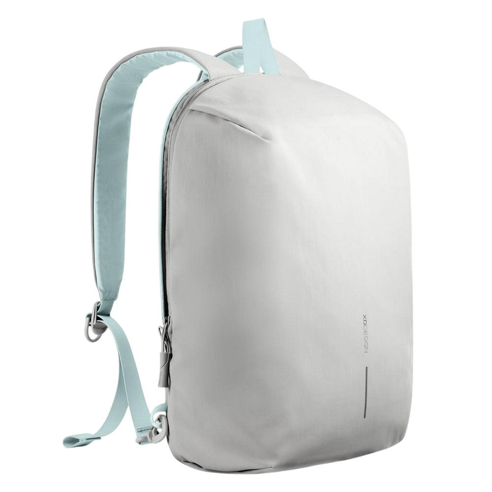 Light Blue-Grey - Lifestyle - XD Design Switch 2 in 1 22L Backpack