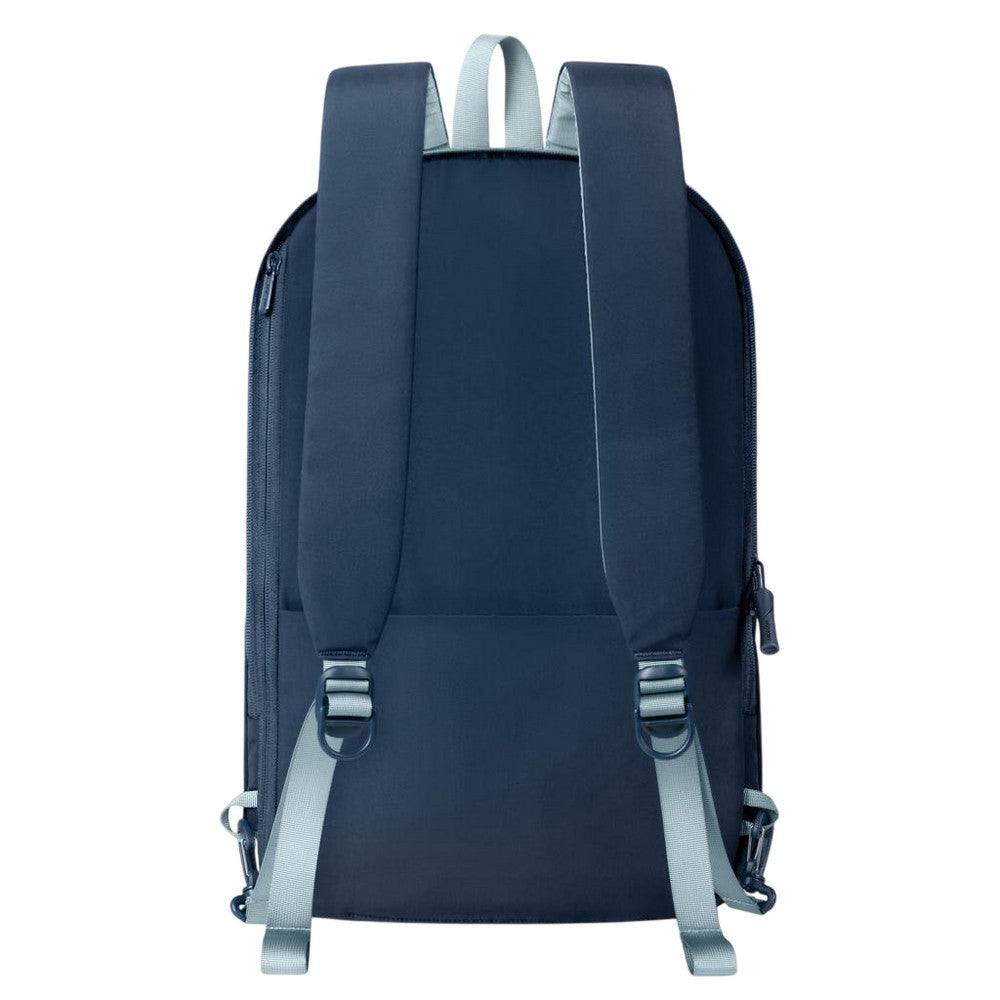 Light Blue-Navy - Back - XD Design Switch 2 in 1 22L Backpack
