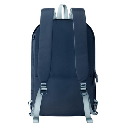 Light Blue-Navy - Back - XD Design Switch 2 in 1 22L Backpack