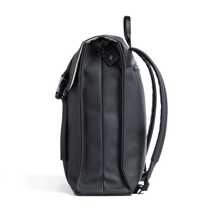 Black - Pack Shot - Vinga Baltimore 19L Backpack