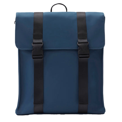 Navy - Front - Vinga Baltimore 19L Backpack