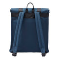 Navy - Back - Vinga Baltimore 19L Backpack