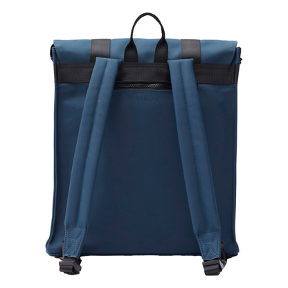 Navy - Back - Vinga Baltimore 19L Backpack