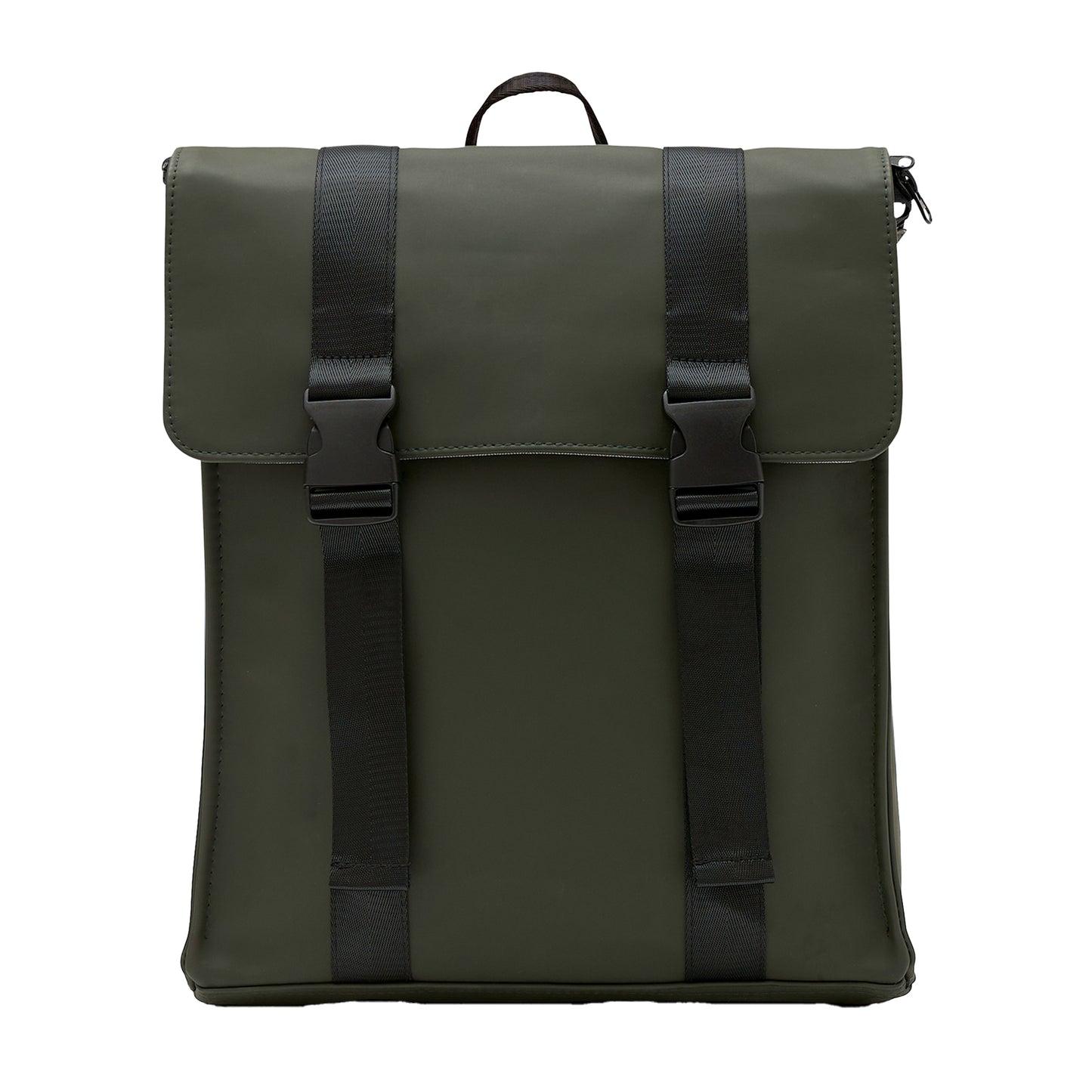Green - Front - Vinga Baltimore 19L Backpack
