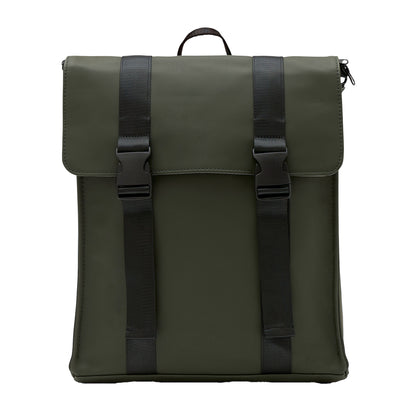 Green - Front - Vinga Baltimore 19L Backpack