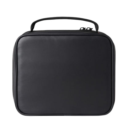 Black - Back - Nordic Drift Water Repellent Cooler Tote Bag