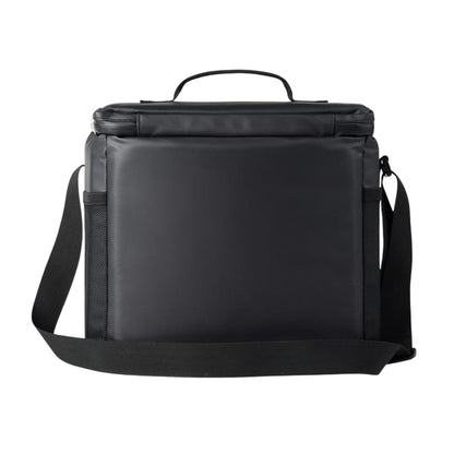 Black - Back - Nordic Drift Storm Water Repellent Cooler Bag