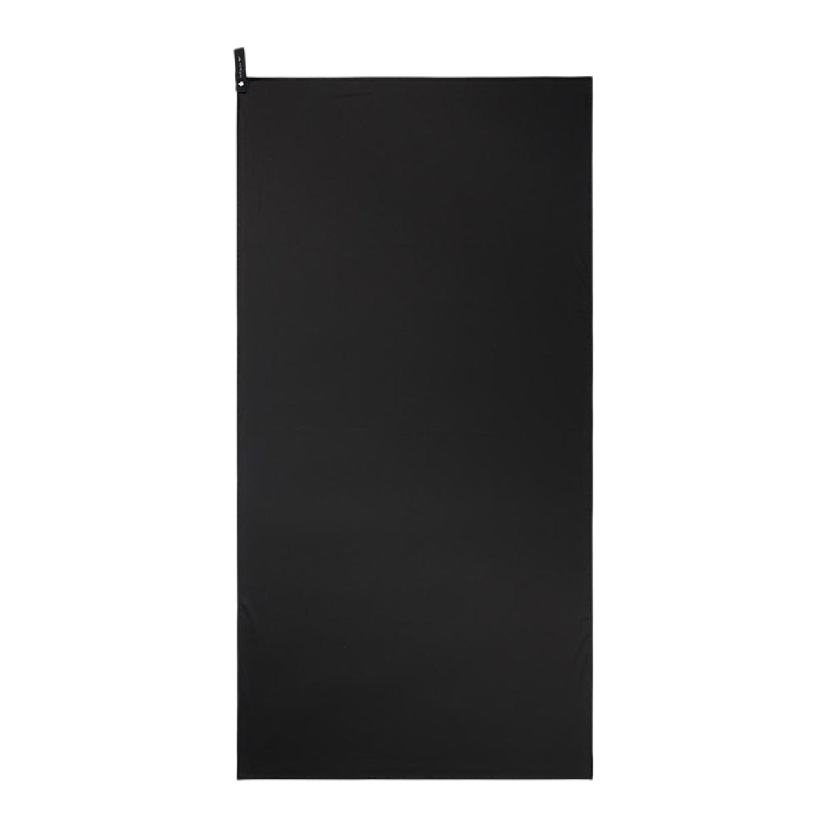 Black - Back - Nordic Drift Aero Active Towel