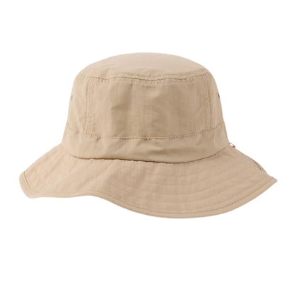 Beige - Back - Nordic Drift Horizon Bucket Hat