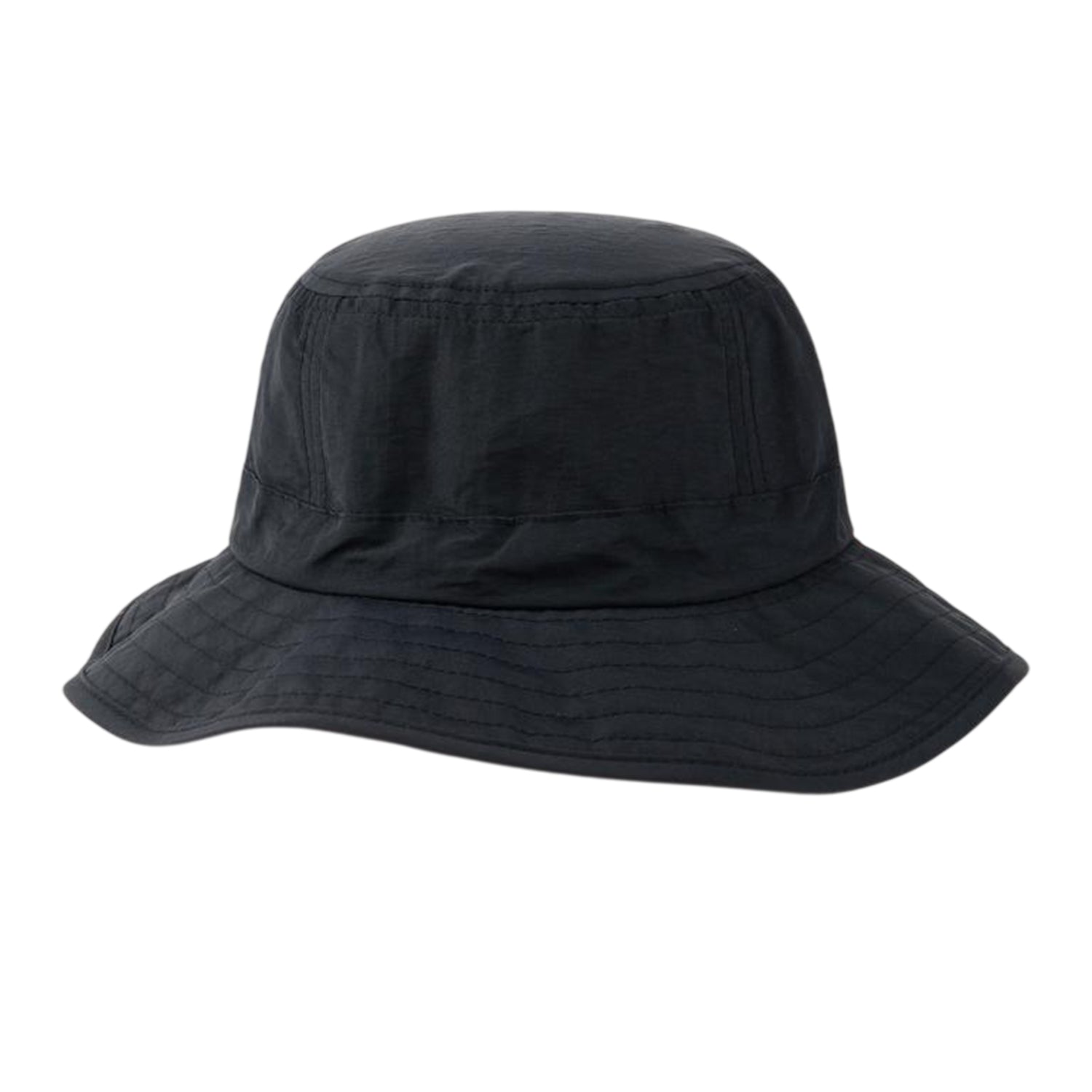 Black - Back - Nordic Drift Horizon Bucket Hat