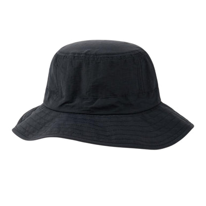 Black - Back - Nordic Drift Horizon Bucket Hat