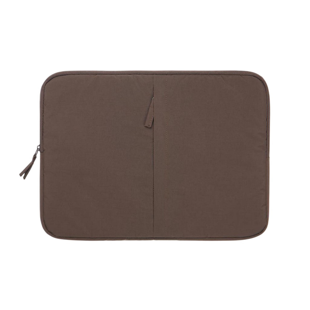 Brown - Front - XD Kento Urban Recycled Nylon Laptop Bag