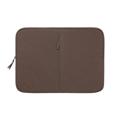 Brown - Front - XD Kento Urban Recycled Nylon Laptop Bag