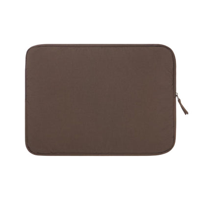 Brown - Back - XD Kento Urban Recycled Nylon Laptop Bag