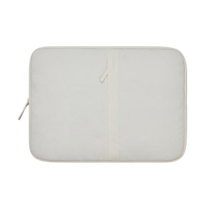 Beige - Front - XD Kento Urban Recycled Nylon Laptop Bag