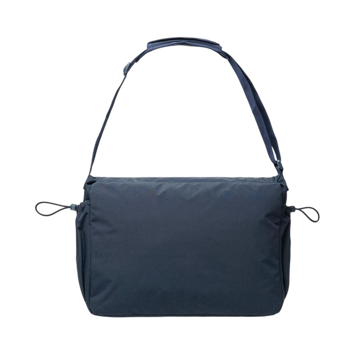 Navy - Back - XD Kento Urban Recycled Nylon Messenger Bag