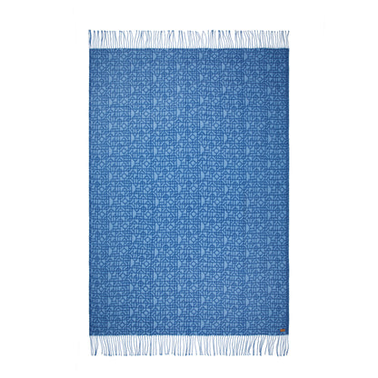 Blue - Back - Vinga Verso Blanket