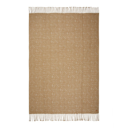Brown - Back - Vinga Verso Blanket