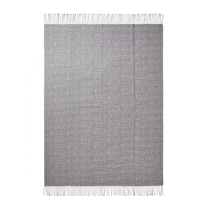 Grey - Back - Vinga Verso Blanket